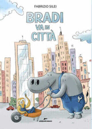 Bradi va in città