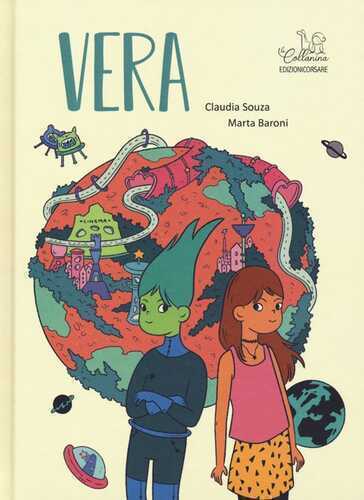 Vera — Claudia Souza