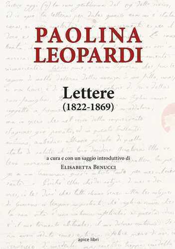 Lettere 1822-1869