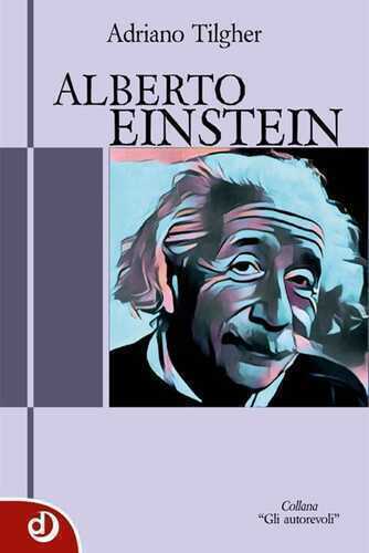 Alberto Einstein — Adriano Tilgher