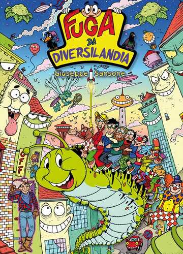 Fuga da Diversilandia — Giuseppe Sansone