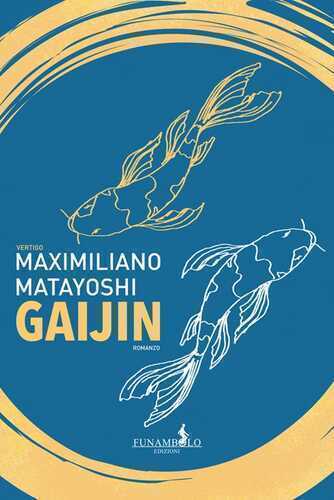 Gaijin — Maximiliano Matayoshi