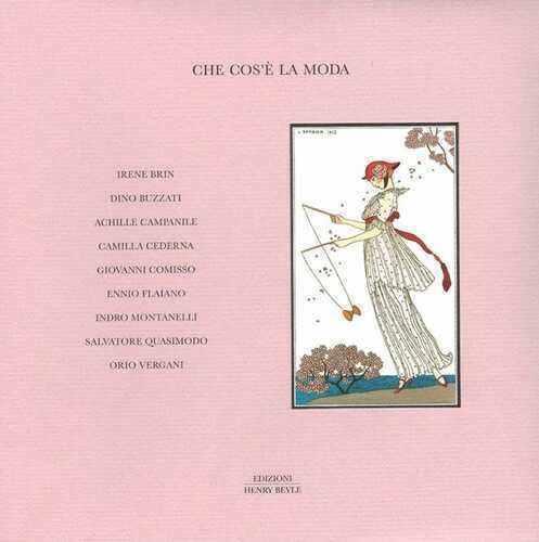 Che cos'è la moda