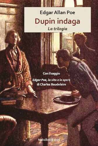 Dupin indaga — Edgar Allan Poe