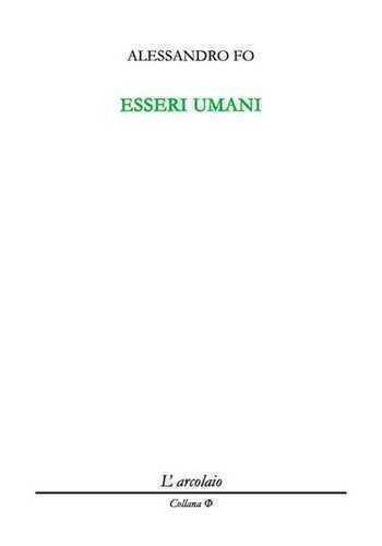 Esseri umani