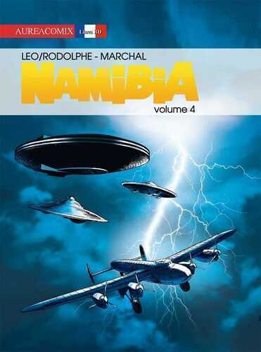 Namibia. Vol. 4 — Leo,