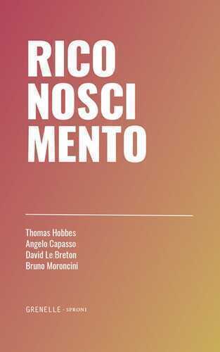 Riconoscimento — Angelo Capasso