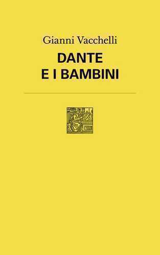 Dante e i bambini — Gianni Vacchelli