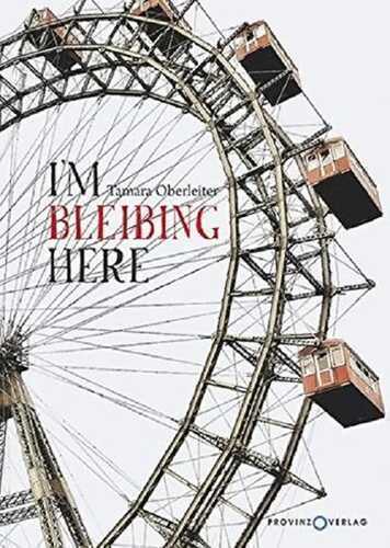 I'm bleibing here