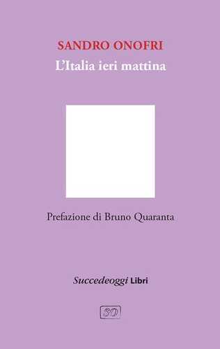 L'Italia ieri mattina