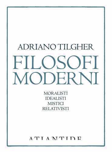 Filosofi moderni