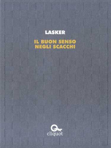 Il buon senso negli scacchi