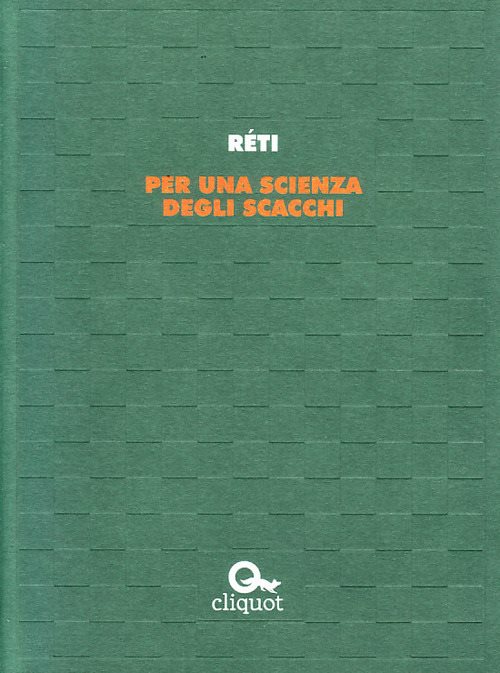 Per una scienza degli scacchi