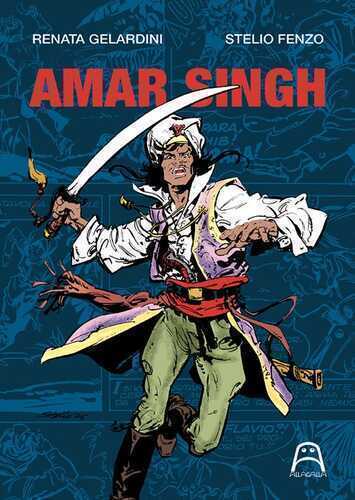 Amar Singh — Renata Gelardini