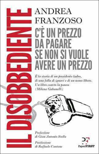 Il disobbediente — Andrea Franzoso