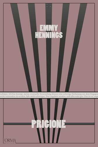 Prigione — Emmy Hennings