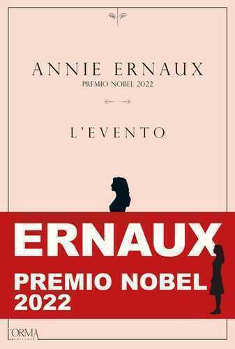 L'evento — Annie Ernaux