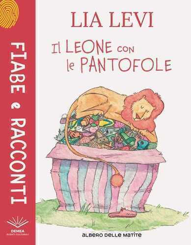Il leone con le pantofole