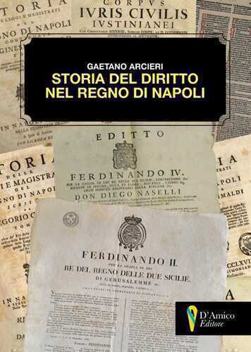 Storia del diritto nel Regno di Napoli