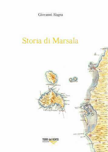 Storia di Marsala. Vol. 1