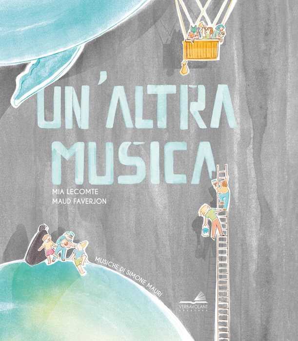 Un'altra musica. Con Audio