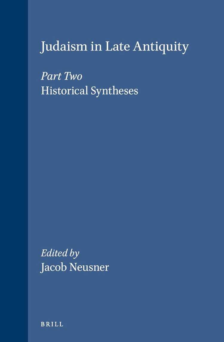 Judaism in Late Antiquity