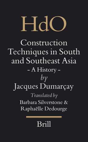 Construction Techniques In South And Southeast Asia