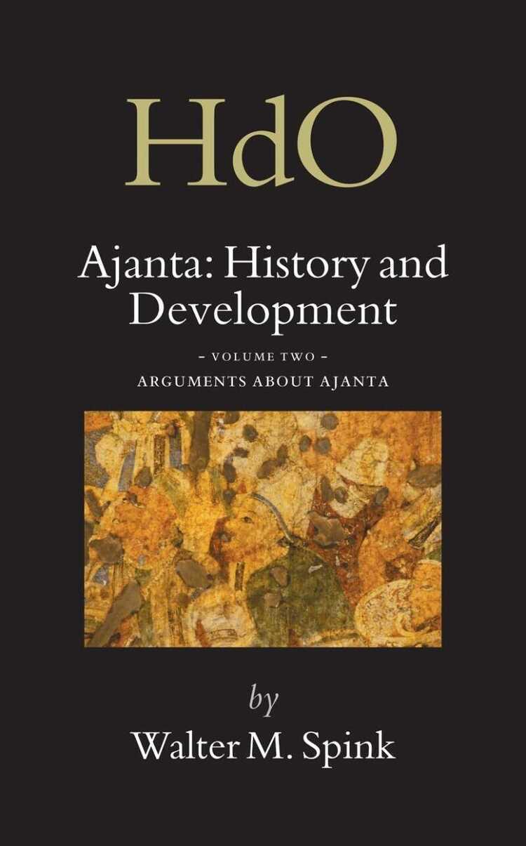 Ajanta, History and Development