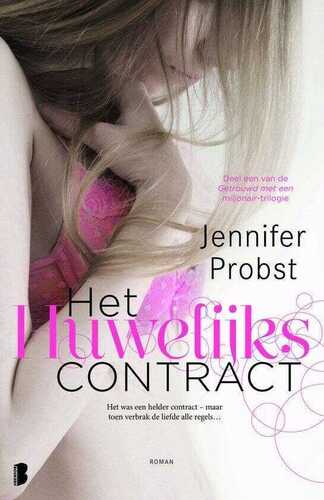 Het Huwelijkscontract