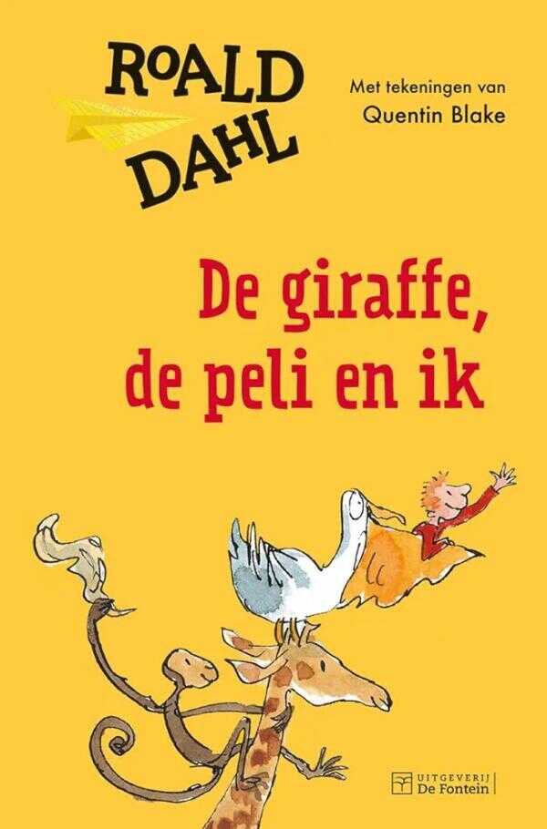 De Giraffe, de Peli en ik