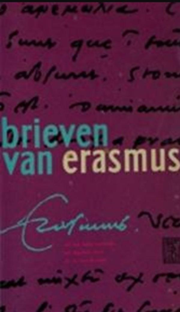 Brieven van Erasmus