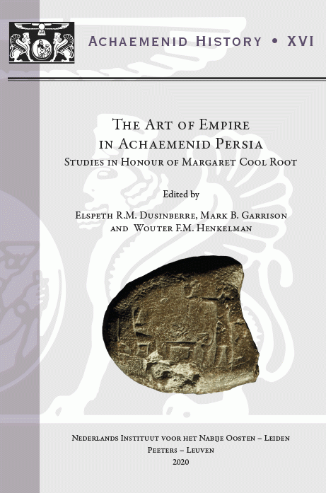 The Art of Empire in Achaemenid Persia