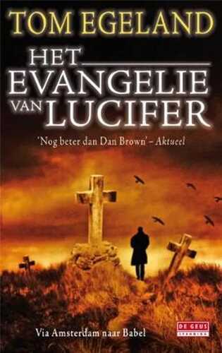 Het evangelie van Lucifer (De Geus Spanning)