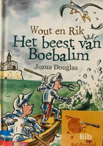 Het Beest van Boebalim Wout en Rik