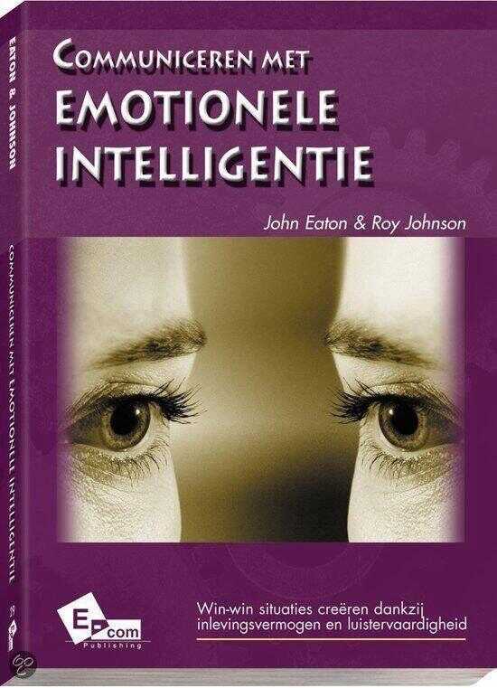 Communiceren Met Emotionele Intelligentie