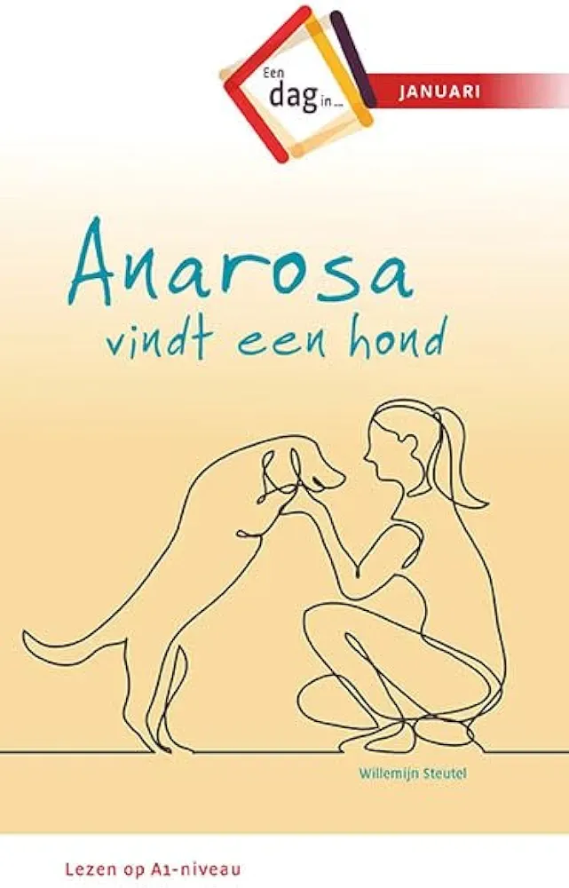 Anarosa Vindt Een Hond