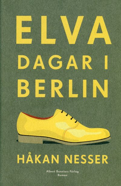 Elva dagar i Berlin