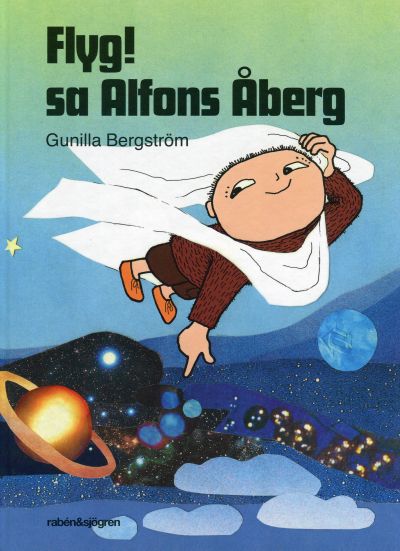 Flyg! Sa Alfons Åberg