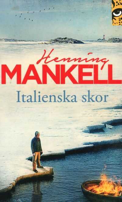 Italienska Skor