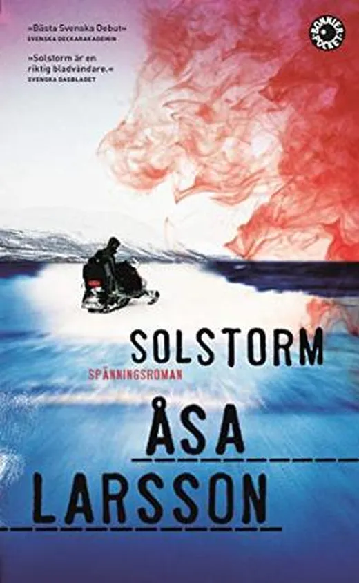 Solstorm (Rebecka Martinsson, Band 1)