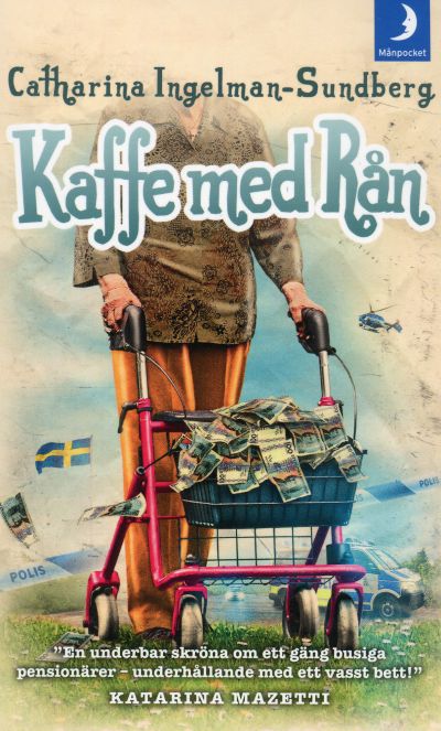 Kaffe Med Rån