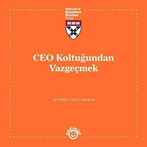 CEO Koltuğundan Vazgeçmek