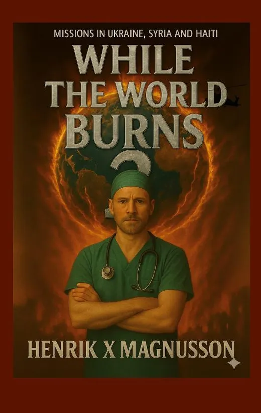 While the world burns 2