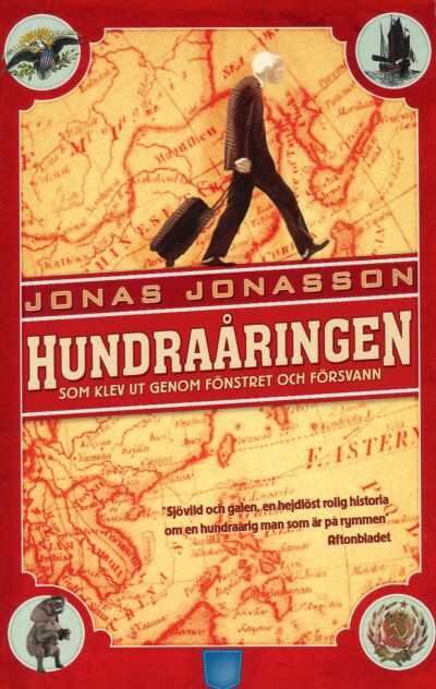 Hundraåringen — Jonas Jonasson