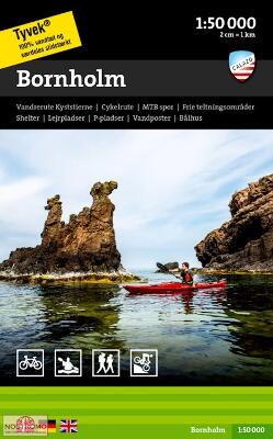 Bornholm 1:50000
