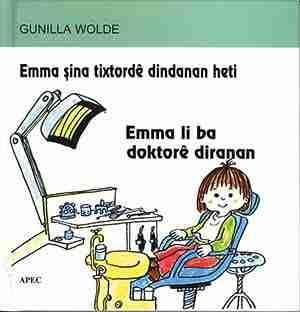 Emma Şina Tixtordê Dindanan Heti-Emma Li Ba Doktorê Diranan