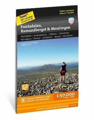 Funasdalen 1:50K