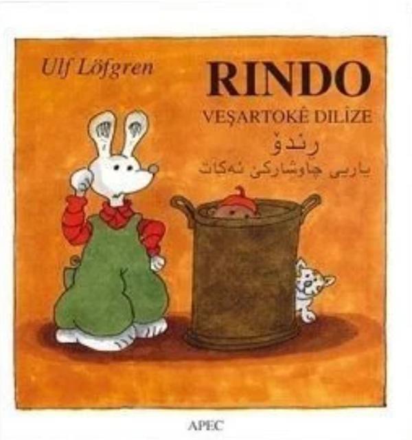 Rindo Veşartokê Dilîze