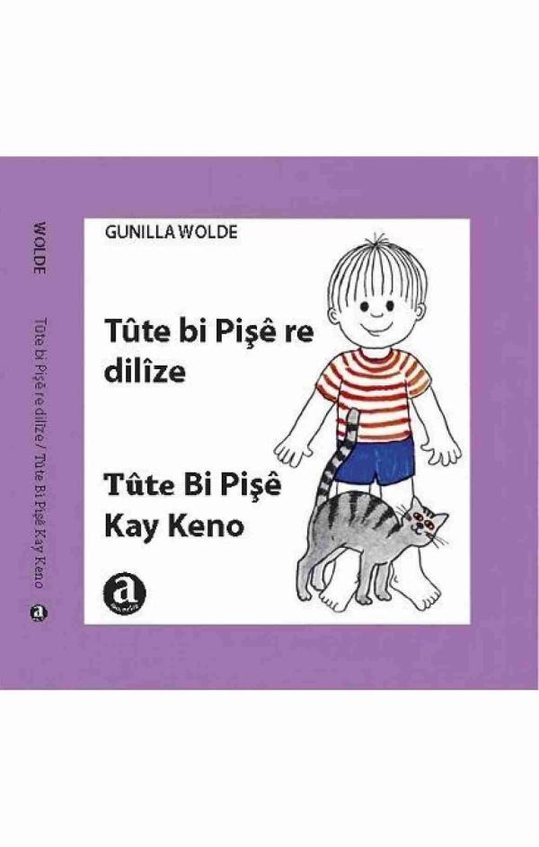 Tûte Bi Pişê Re Dilîze - Tute Bi Pişê Kay Keno