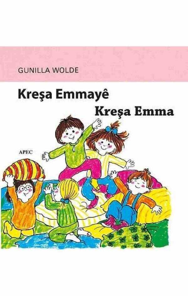Kreşa Emmayê - Kreşa Emma